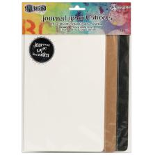 Dylusions Journal Inserts Assortment 12/Pkg - Small