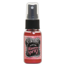 Dylusions Shimmer Spray 29ml - Peony Blush