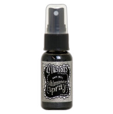 Dylusions Shimmer Spray 29ml - Slate Grey