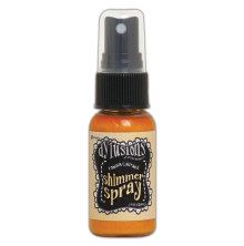 Dylusions Shimmer Spray 29ml - Vanilla Custard