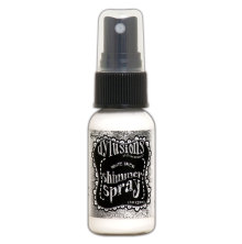 Dylusions Shimmer Spray 29ml - White Linen