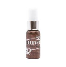 Tonic Studios Nuvo Sparkle Spray - Cocoa Powder 1665N