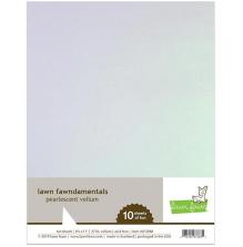 Lawn Fawn Vellum - Pearlescent