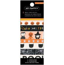 Crate Paper Washi Tape 8/Pkg - Hey Pumpkin UTGENDE