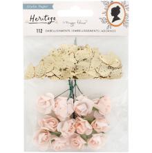 Maggie Holmes Embellishments 112/Pkg - Heritage UTGENDE