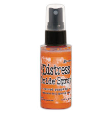 Tim Holtz Distress Oxide Spray 57ml - Carved Pumpkin