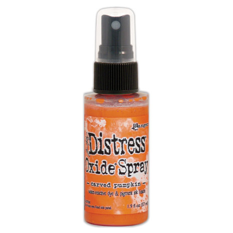 Tim Holtz Distress Oxide Spray 57ml - Carved Pumpkin