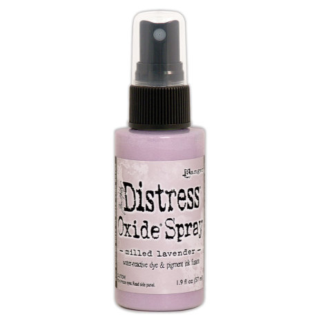 Tim Holtz Distress Oxide Spray 57ml - Milled Lavender