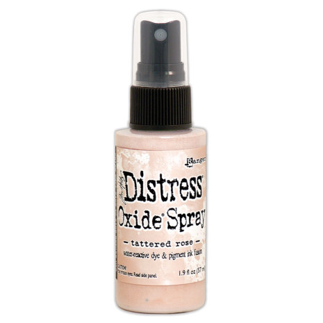 Tim Holtz Distress Oxide Spray 57ml - Tattered Rose