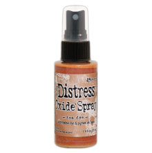 Tim Holtz Distress Oxide Spray 57ml - Tea Dye