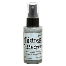 Tim Holtz Distress Oxide Spray 57ml - Weathered Wood