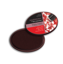 Spectrum Noir Inkpad Harmony Opaque Pigment - Chinese Red