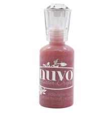 Tonic Studios Nuvo Glitter Drops - Red Sunstone 773N