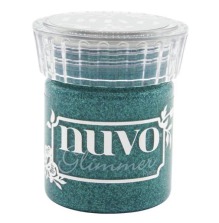 Tonic Studios Nuvo Glimmer Paste - Esmeralda Green 1542N