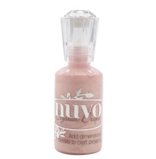 Tonic Studios Nuvo Crystal Drops - Shimmering Rose 1806N