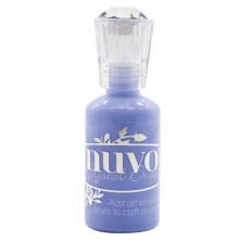 Tonic Studios Nuvo Crystal Drops - Berry Blue 1807N