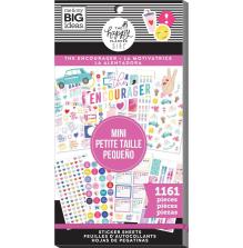 Me &amp; My Big Ideas Happy Planner Sticker Value Pack - Encourager MINI