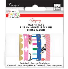 Me &amp; My Big Ideas Happy Planner Washi Tape - Rongrong Colorful  UTGENDE