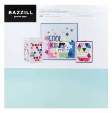 Bazzill Premium Cardstock 12X12 Paper Pack 100 Sheets