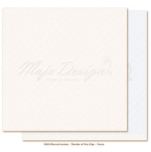 Maja Design Monochromes 12X12 Shades of the Alps - Snow