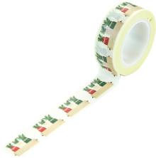 Echo Park A Cozy Christmas Decorative Tape - Holiday Jars UTGENDE