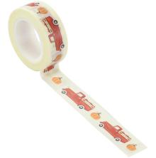 Carta Bella Fall Market Decorative Tape - Fall Harvest UTGENDE