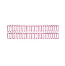 We R Memory Keepers Cinch Wires .75inch 2/Pkg - Rosey