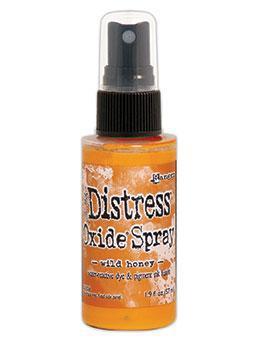 Tim Holtz Distress Oxide Spray 57ml - Wild Honey
