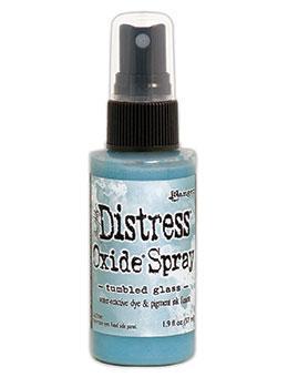 Tim Holtz Distress Oxide Spray 57ml - Tumbled Glass