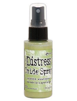 Tim Holtz Distress Oxide Spray 57ml - Shabby Shutters