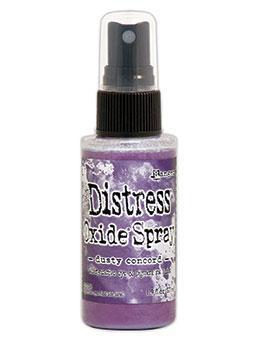 Tim Holtz Distress Oxide Spray 57ml - Dusty Concord