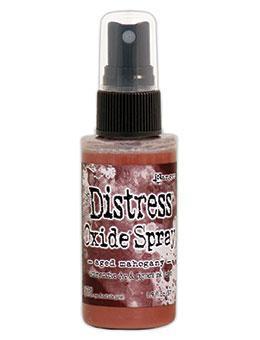 Tim Holtz Distress Oxide Spray 57ml - Aged Mahogany