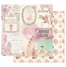 Prima Dulce Double-Sided Cardstock 12X12 - Dulce Sueo UTGENDE