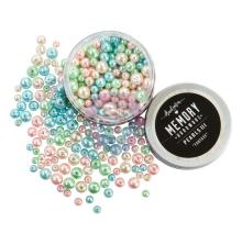 Prima Memory Hardware Glass Pearls 3 - Fantasy