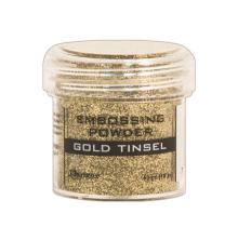 Ranger Embossing Powder - Gold Tinsel