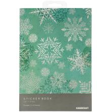 Kaisercraft Sticker Book - Let It Snow