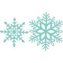 Kaisercraft Decorative Die - Snowflakes