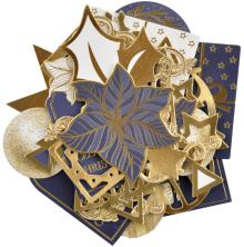 Kaisercraft Collectables Cardstock Die-Cuts - Starry Night