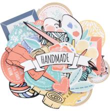 Kaisercraft Collectables Cardstock Die-Cuts - Crafternoon