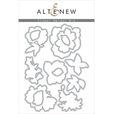 Altenew Die Set - Flower Garden