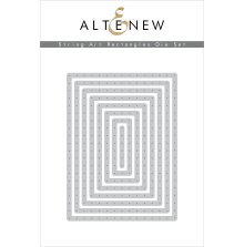 Altenew Die Set - String Art Rectangles