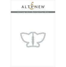 Altenew Die Set - String Art Butterfly