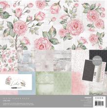 Kaisercraft Paper Pack 12X12 12/Pkg - Lady Like