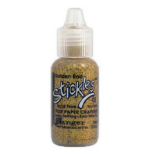 Stickles Glitter Glue 18ml - Golden Rod
