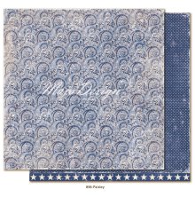 Maja Design Denim &amp; Friends 12X12 - Paisley