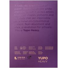 Yupo Heavy Pads 5X7 10 Sheets/Pkg - White 390gsm