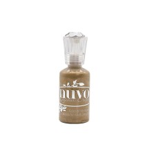 Tonic Studios Nuvo Crystal Drops - Dirty Bronze 1804N