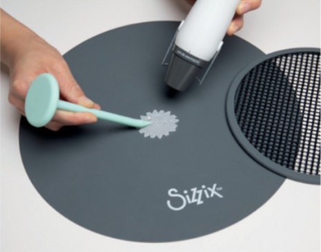 Sizzix Accessory Shrink Plastic Accessories