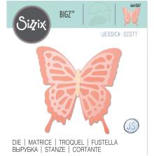 Sizzix Bigz Die - Layered Butterfly 664387