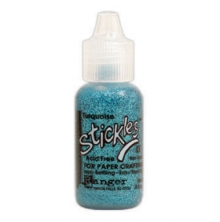 Stickles Glitter Glue 18ml - Turquoise